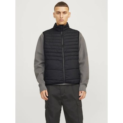 потник,мъжки,потници,jack,&,jones,state,packable,vest,black