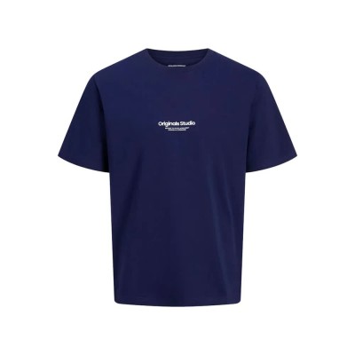 тениска,детски,тениски,jack,&,jones,vesterbro,short,sleeve,t,shirt,ocean,cavern,loose,(blue)