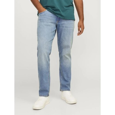 дънки,мъжки,панталони,jack,&,jones,glenn,mf,664,plus,jeans,blue