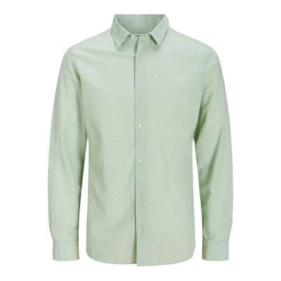 риза,с,дълъг,ръкав,мъжки,ризи,jack,&,jones,breeze,sn,plus,long,sleeve,shirt,iceberg,green,(green)