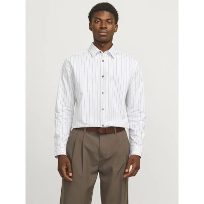 риза,с,дълъг,ръкав,мъжки,ризи,jack,&,jones,bushwick,stanley,long,sleeve,shirt,white