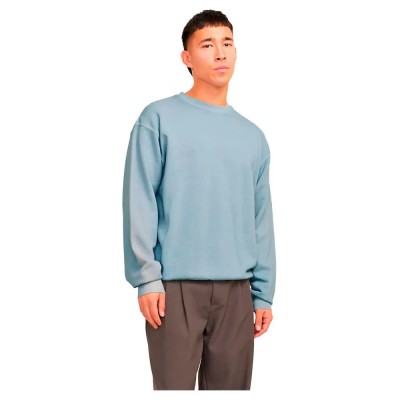 блуза,мъжки,пуловери,jack,&,jones,charge,faded,sweatshirt,chambray,blue,(blue)