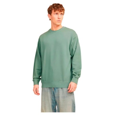 блуза,мъжки,пуловери,jack,&,jones,charge,faded,sweatshirt,iceberg,green,(green)