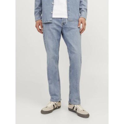 дънки,мъжки,панталони,jack,&,jones,chris,classic,am,479,jeans,blue