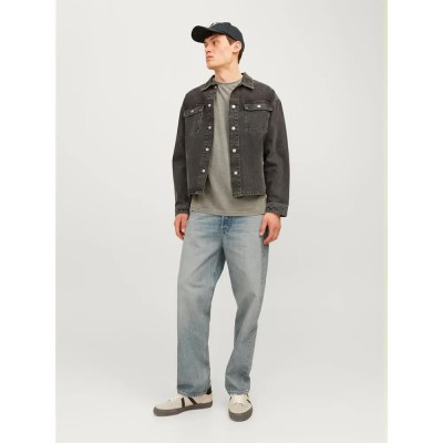 дънки,мъжки,панталони,jack,&,jones,eddie,cooper,am,768,lid,jeans,grey