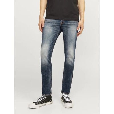 дънки,мъжки,панталони,jack,&,jones,glenn,luke,ge,238,jeans,blue