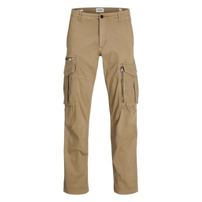 панталони,мъжки,панталони,jack,&,jones,kane,cruise,cargo,pants,beige,(elmwood)
