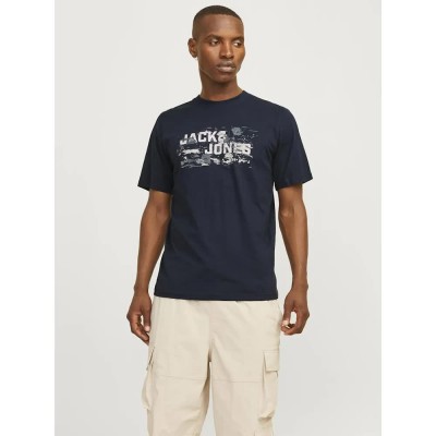 тениска,мъжки,тениски,дамски,тениски,jack,&,jones,outdoor,logo,short,sleeve,t,shirt,blue,(navy,blazer)