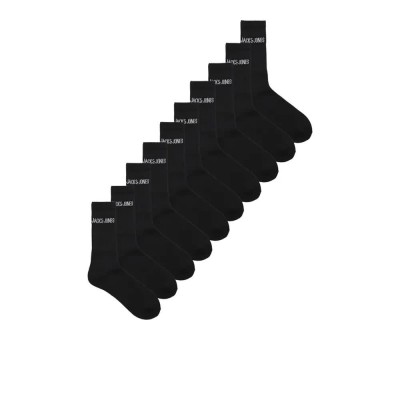 чорапи,детски,чорапи,jack,&,jones,regen,tennis,socks,10,pairs,black,(black,10xblack)