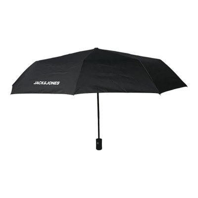 чадър,чадъри,jack,&,jones,simon,fold,umbrella,black,(black)