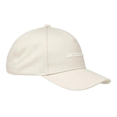 потник,всички,шапки,jack,&,jones,vest,baseball,cap,moonbeam,(beige)