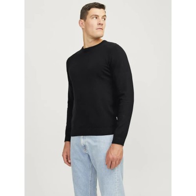 блуза,мъжки,пуловери,jj,rebel,callum,sweater,black
