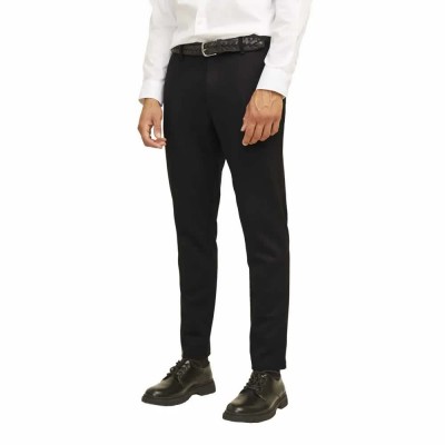 панталони,тип,чино,мъжки,панталони,jj,rebel,michael,slim,prep,chino,pants,black,(black)