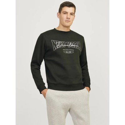блуза,мъжки,пуловери,jj,rebel,newyork,sweatshirt,kombu,green,(green)