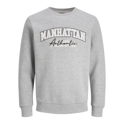 блуза,мъжки,пуловери,jj,rebel,newyork,sweatshirt,grey,(light,grey,melange)