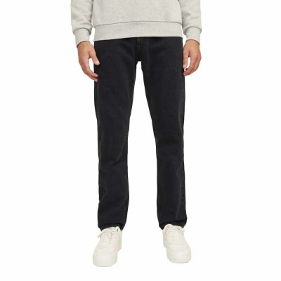дънки,мъжки,панталони,jj,rebel,ryan,craft,mf,637,jeans,black,(black,denim)