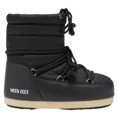 обувки,дамски,боти,дамски,високи,обувки,за,ходене,moon,boot,evx,light,low,nylon,boots,black,(black)