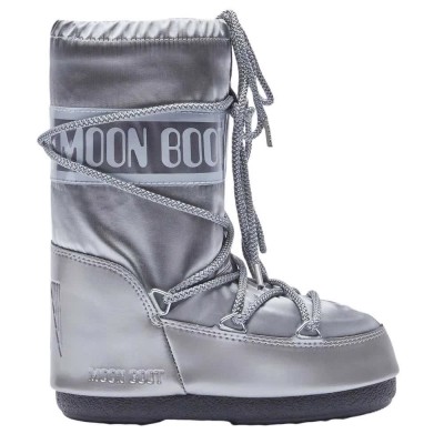 обувки,детски,боти,moon,boot,icon,glance,boots,silver,(silver)
