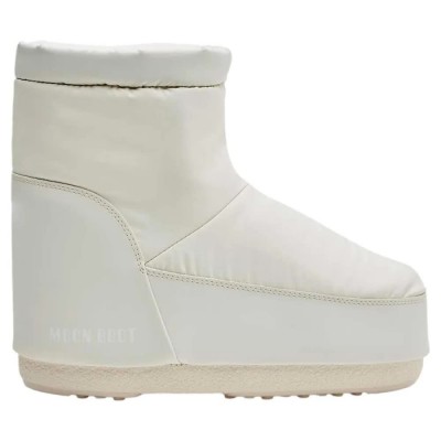 обувки,дамски,боти,дамски,високи,обувки,за,ходене,moon,boot,icon,low,nolace,rubber,boots,beige,(cream)