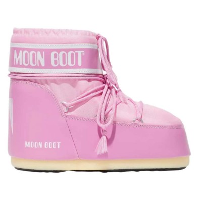 обувки,дамски,боти,мъжки,боти,moon,boot,icon,low,nylon,boots,pink,(pink)
