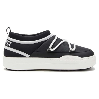 маратонки,дамски,маратонки,moon,boot,park,icon,trainers,black