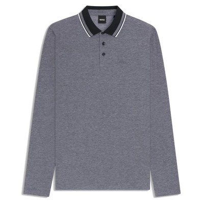 мъжки,блузи,с,яка,boss,pittman,141,10262902,long,sleeve,polo,dark,blue