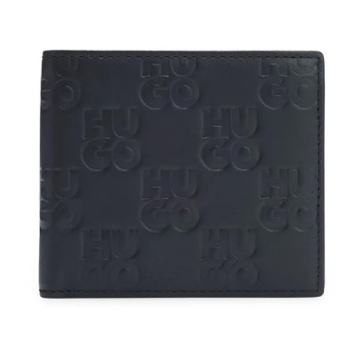 портфейли,и,портмонета,hugo,10260745,wallet,black