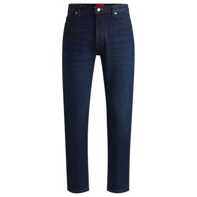 дънки,мъжки,панталони,hugo,634,10258279,jeans,blue