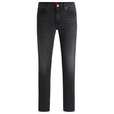 дънки,мъжки,панталони,hugo,734,10268934,jeans,grey