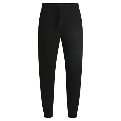 пижама,мъжки,пижами,hugo,austin,pyjama,pants,black,(black)