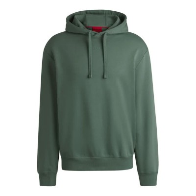 суичър,мъжки,пуловери,hugo,dapo,10231445,01,hoodie,open,green,(green)