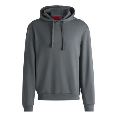 суичър,мъжки,пуловери,hugo,dapo,10231445,01,hoodie,grey