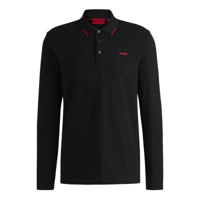 мъжки,блузи,с,яка,hugo,derrikos,10269326,polo,black