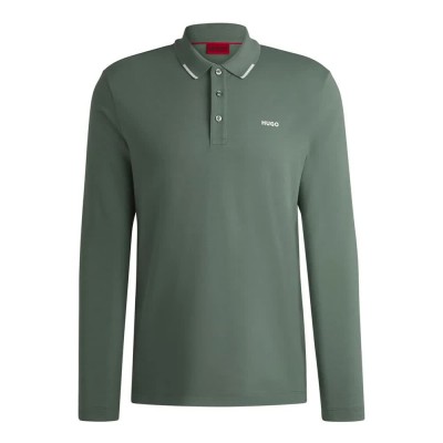 мъжки,блузи,с,яка,hugo,derrikos,10269326,polo,green,(open,green)
