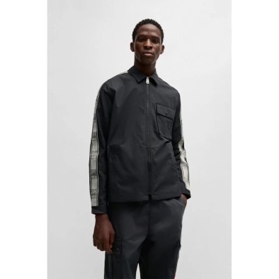 риза,с,дълъг,ръкав,мъжки,ризи,hugo,emmond,rb,long,sleeve,shirt,black