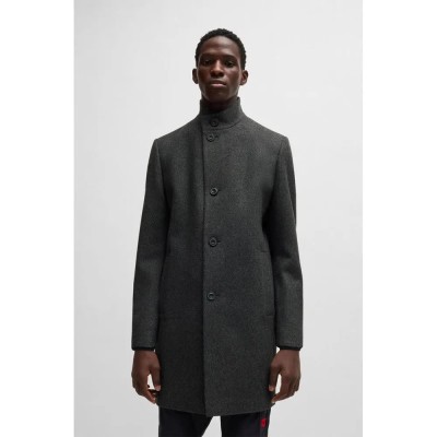 яке,мъжки,якета,hugo,mintrax2441,jacket,grey