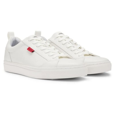 маратонки,мъжки,маратонки,hugo,morrie,tenn,napu,trainers,white,(white)