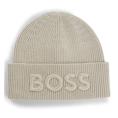 шапка,всички,шапки,boss,afox,r,beanie,light,beige,(beige)