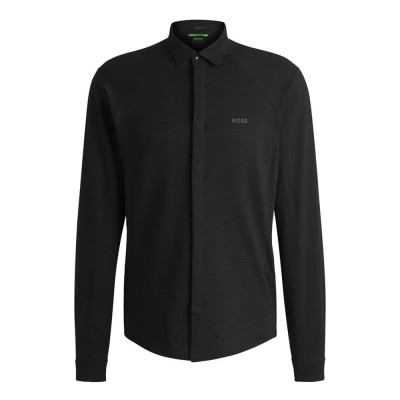 риза,с,дълъг,ръкав,мъжки,ризи,boss,b,excurse,long,sleeve,shirt,black