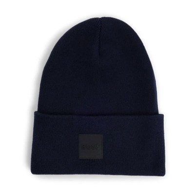 шапка,всички,шапки,boss,fantastico,r,10265957,beanie,dark,blue