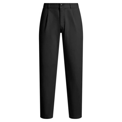 панталони,тип,чино,мъжки,панталони,boss,pleated,10268637,chino,pants,black