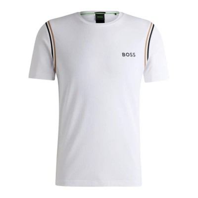 тениска,мъжки,тениски,boss,toc,waffle,10269941,short,sleeve,t,shirt,white