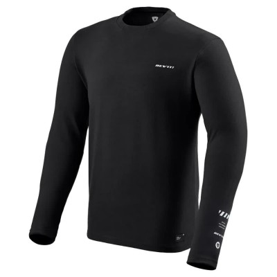 тениска,мъжки,тениски,дамски,тениски,revit,fable,long,sleeve,t,shirt,black,(black)
