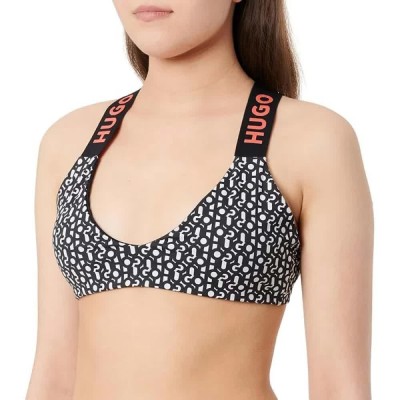 дамски,бански,костюми,hugo,50534948,bikini,top,black