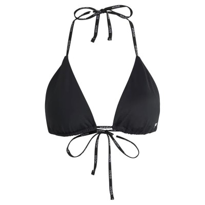 дамски,бански,костюми,hugo,pure,bikini,top,black