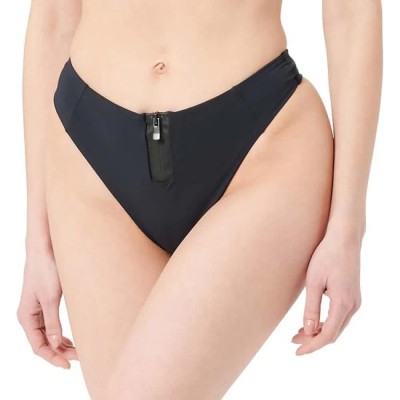 дамски,бански,костюми,hugo,wave,thong,bottom,black
