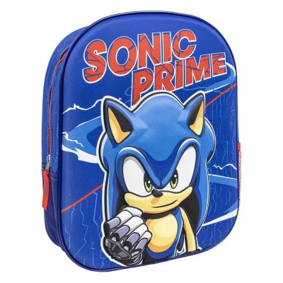 раница,раници,sonic,3d,sonic,prime,backpack,blue,(blue)