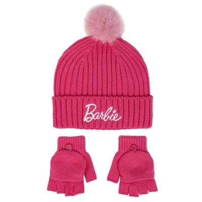 комплект,всички,шапки,cerdá,barbie,beanie,2,pieces,pink,(pink)