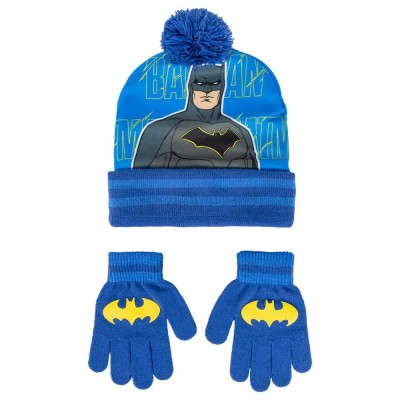комплект,всички,шапки,cerdá,batman,beanie,2,pieces,blue,(blue)