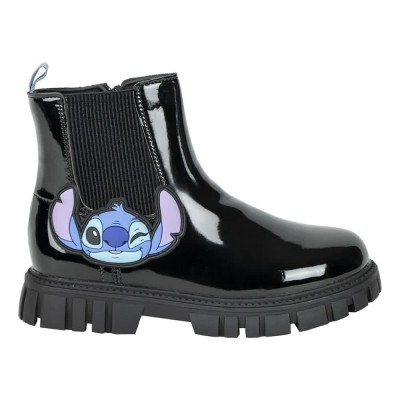 обувки,дамски,боти,мъжки,боти,stitch,casual,tpr,stitch,boots,black,(black)